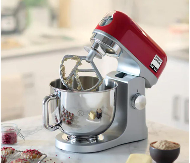 KENWOOD ROBOT PLANETARNY KMX750RD+3ATT CZERWONY - 1225524 - zdjęcie 11